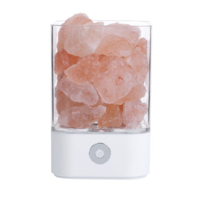 Himalayan Salt USB Crystal LED Lamp - Best Gifts on Earth