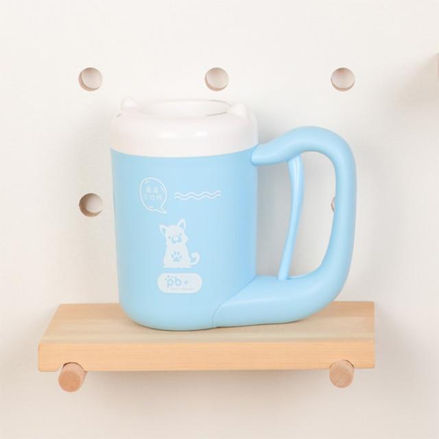 Dog Paw Cleaning Mug - Best Gifts on Earth