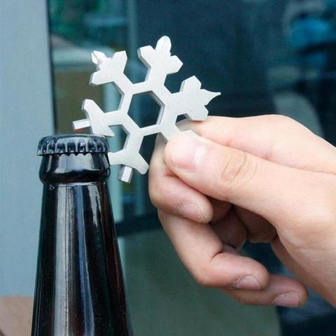 Creative "Snowflake" Wrench Screw Combo Tool - Best Gifts on Earth