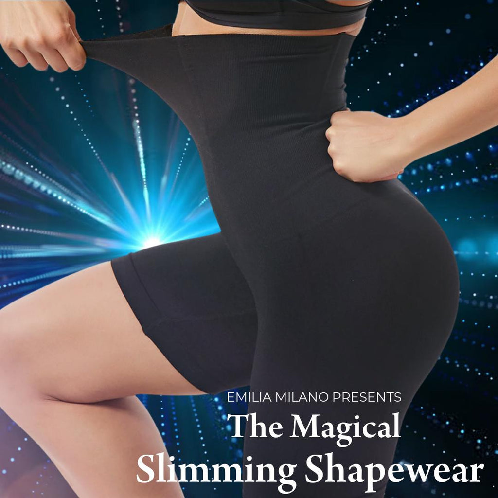 Emilia Milano's Magical Body Shaper for Women (SUPREME Shapwear)