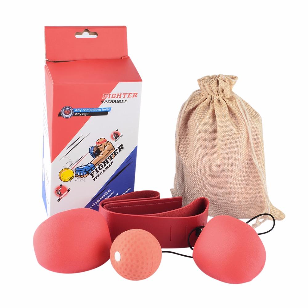 'Fighter' Boxing Ball Fun Training Set - Best Gifts on Earth