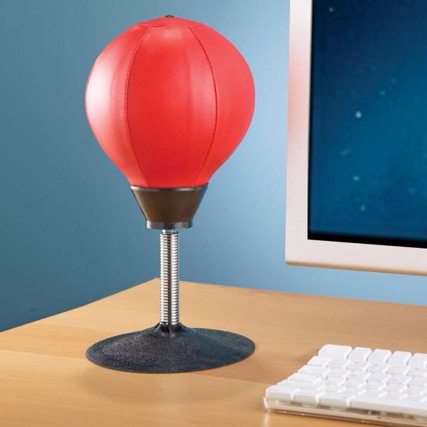 Anti-Stress Desktop Punching Ball - Best Gifts on Earth